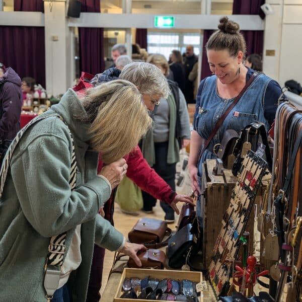 The Clevedon Sunday Market