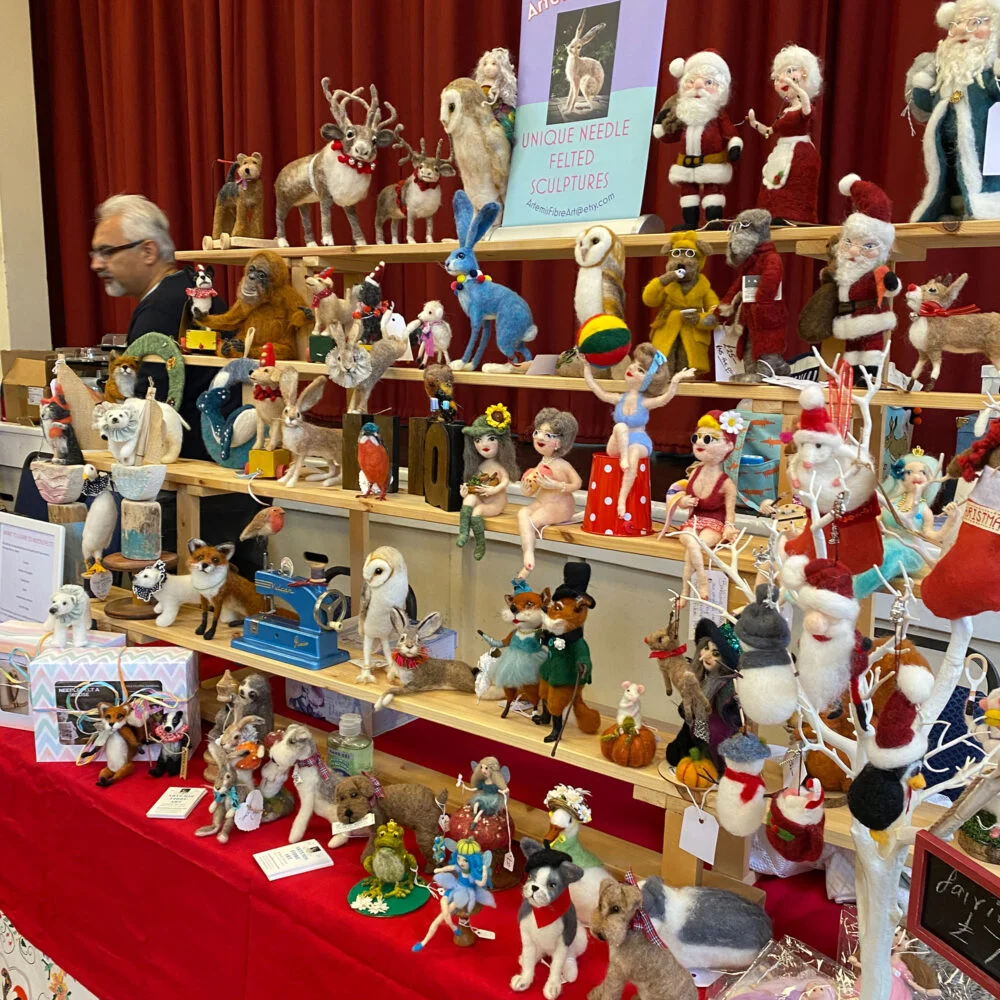 Handmade Wimborne seller Artemis
