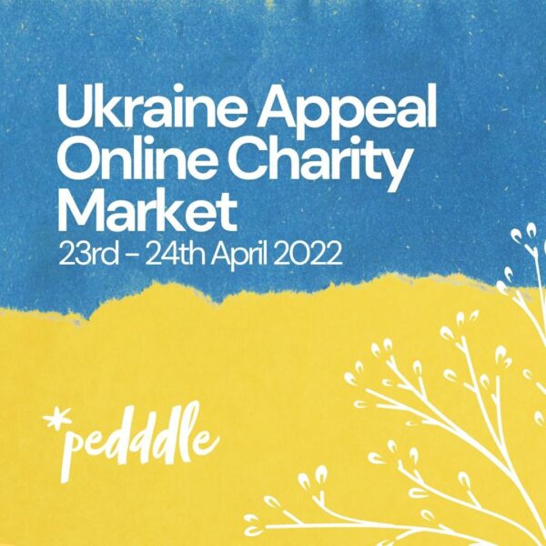 The ukraine Charity appeal Market