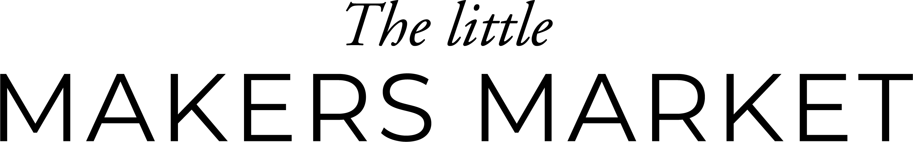 The Little Makers Market