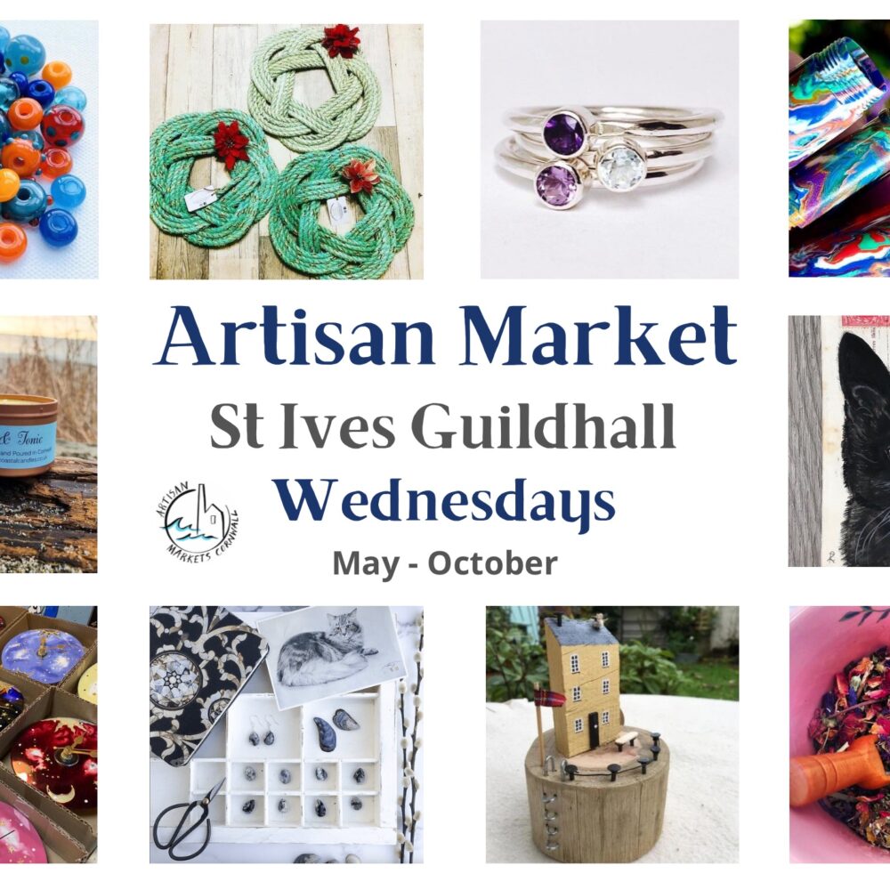 St Ives <br>Artisan Market