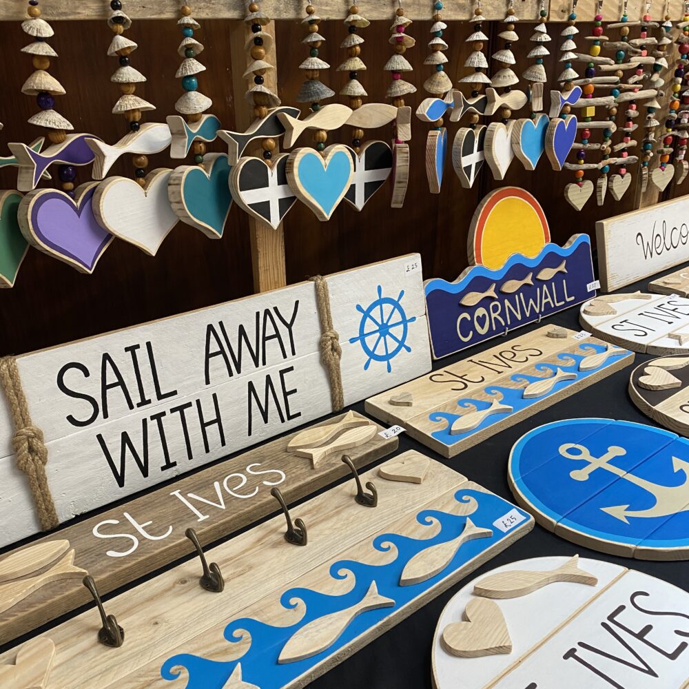 St Ives <br>Artisan Market
