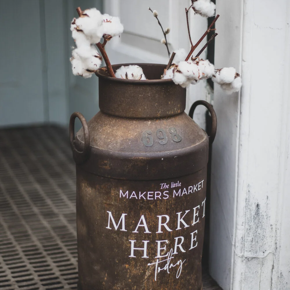 The Little Makers Market, Bury St Edmunds