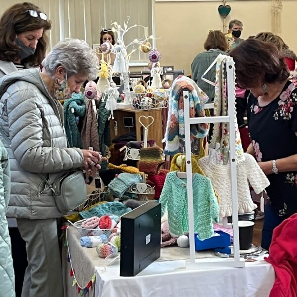 The HandCrafted Market - West Kirby