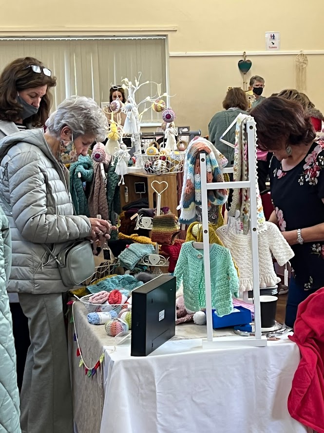 The HandCrafted Market - West Kirby