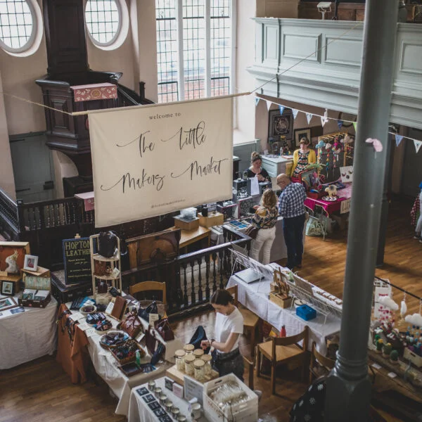 The Little Makers Market