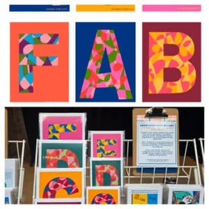 Doodles of Beamish, Art Prints, Handmade Cards, Product