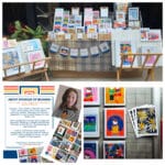 Doodles of Beamish, Art Prints, Handmade Cards, Product