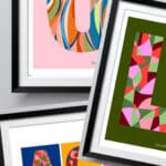 Doodles of Beamish, Art Prints, Handmade Cards, Product