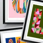 Doodles of Beamish, Art Prints, Handmade Cards, Product