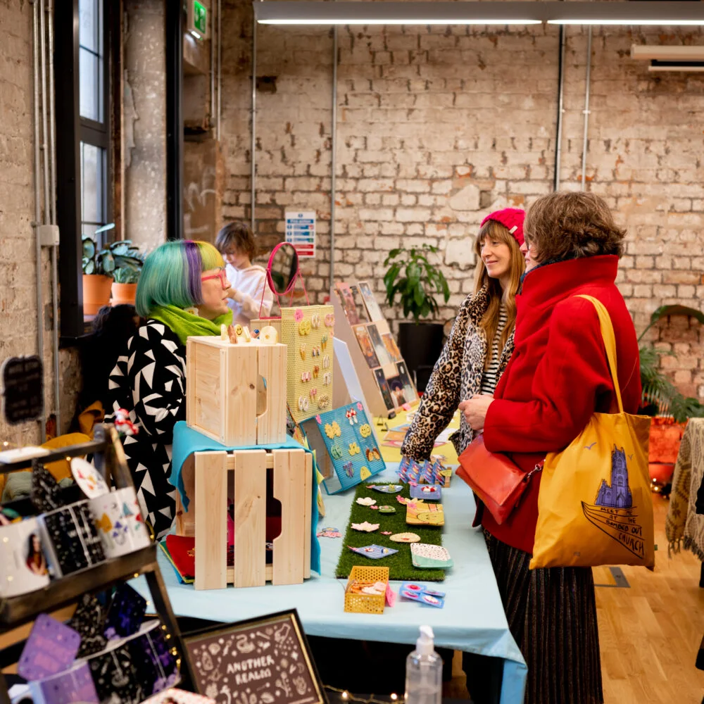 The Matriarch Market at Chapter of Us