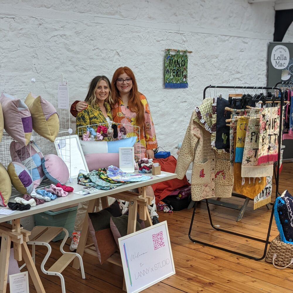 Made Up North Market - Made Up North Summer Market People