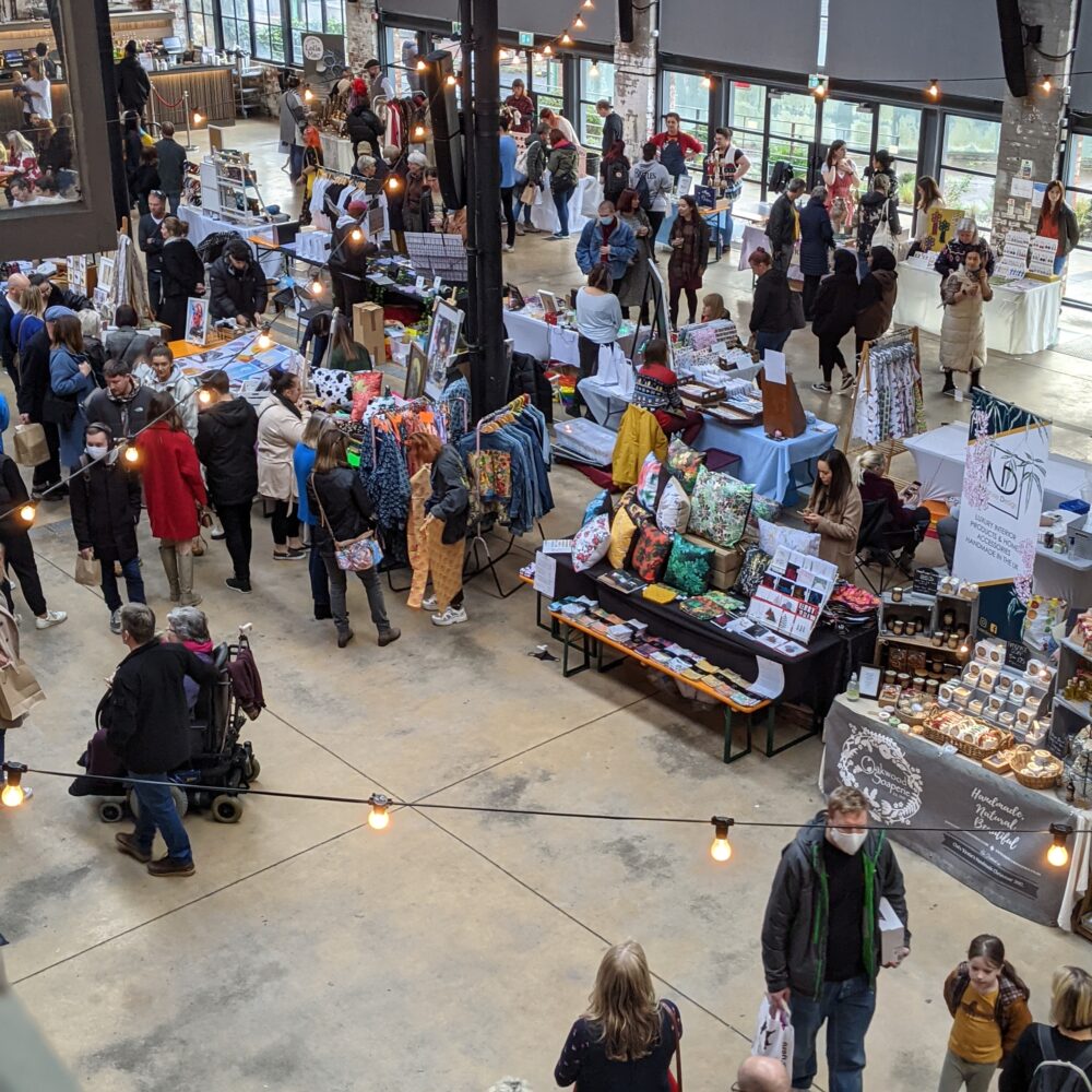 Made Up North Market