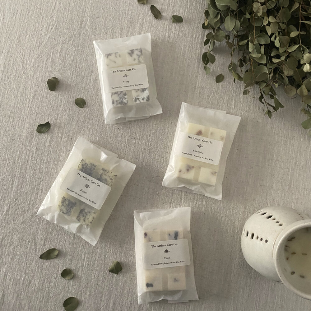 Botanical Wax Melt Colleciton