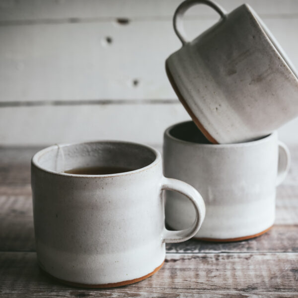 Community Clay Studio Manchester CIC Plain pots