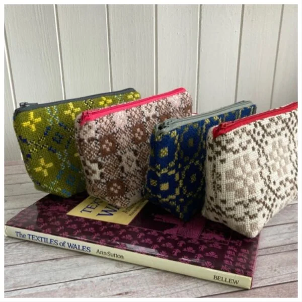 wool purses