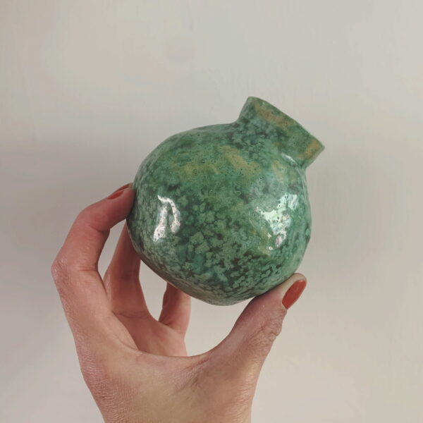 HALLO Ceramics Ceramic handmade Ivy Pinch Pot