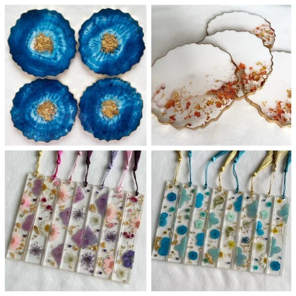 Aggy's Handicrafts: FLORAL COLLECTION