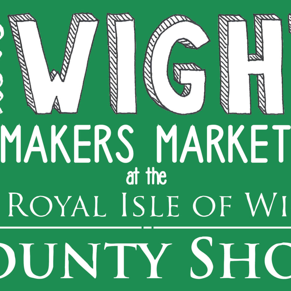 Makers Market at Royal Isle of Wight County Show
