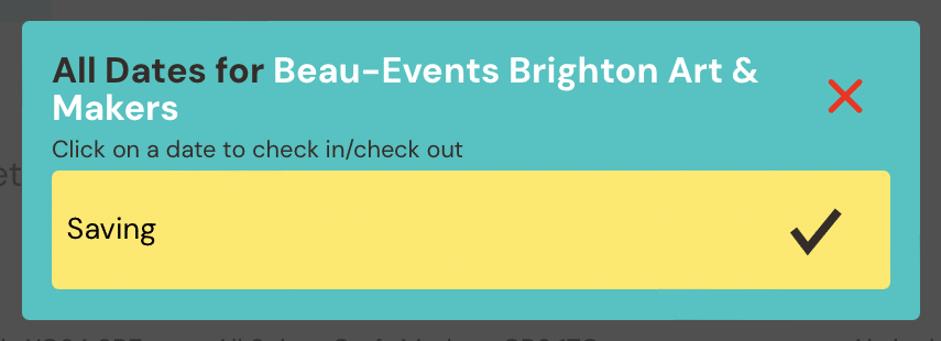 Checking in on Pedddle