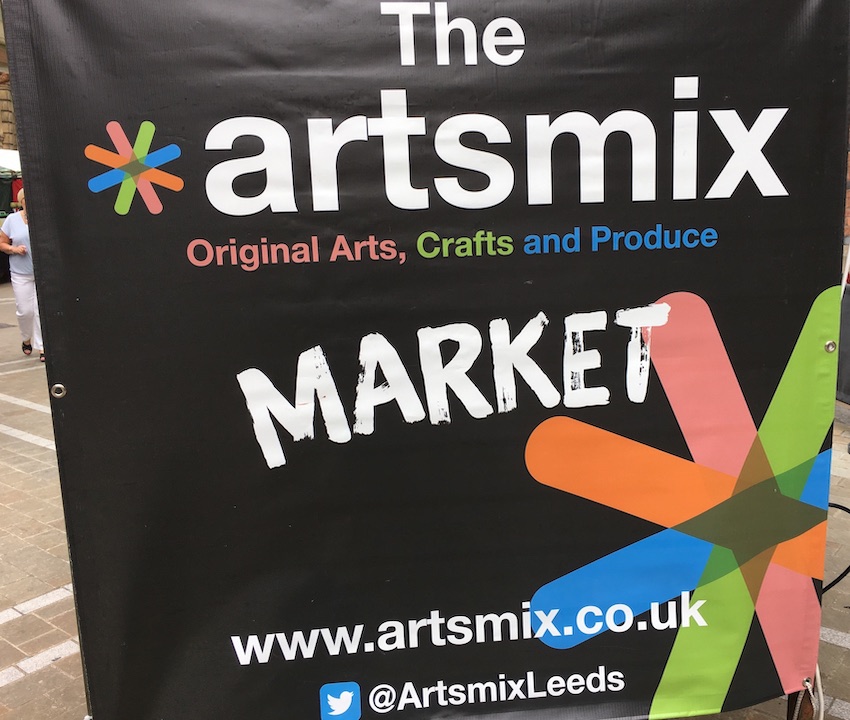 Artsmix Leeds