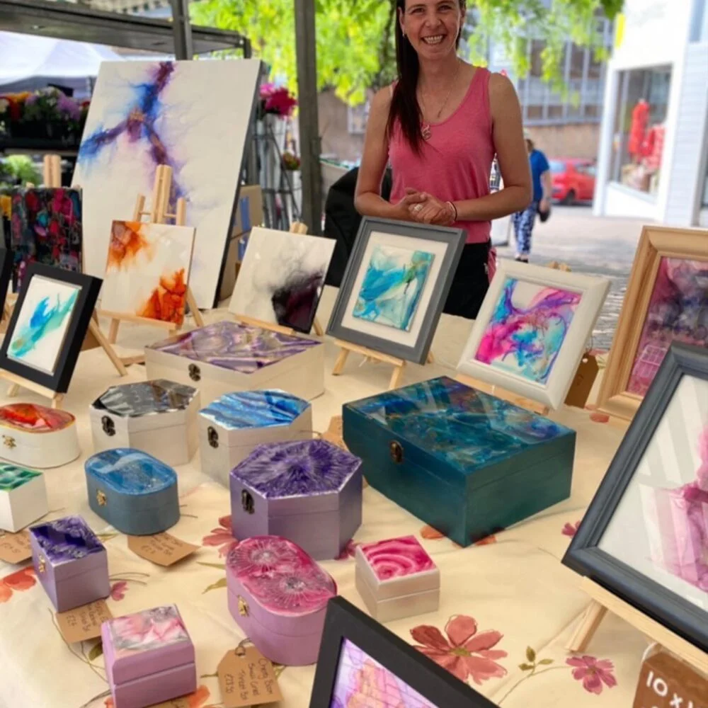 Samantha Jones Artist