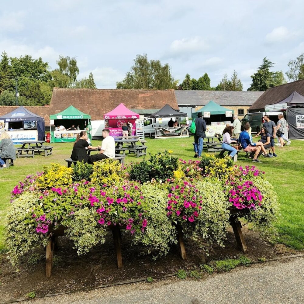 Ruislip Artisan Market - Duck Pond Markets