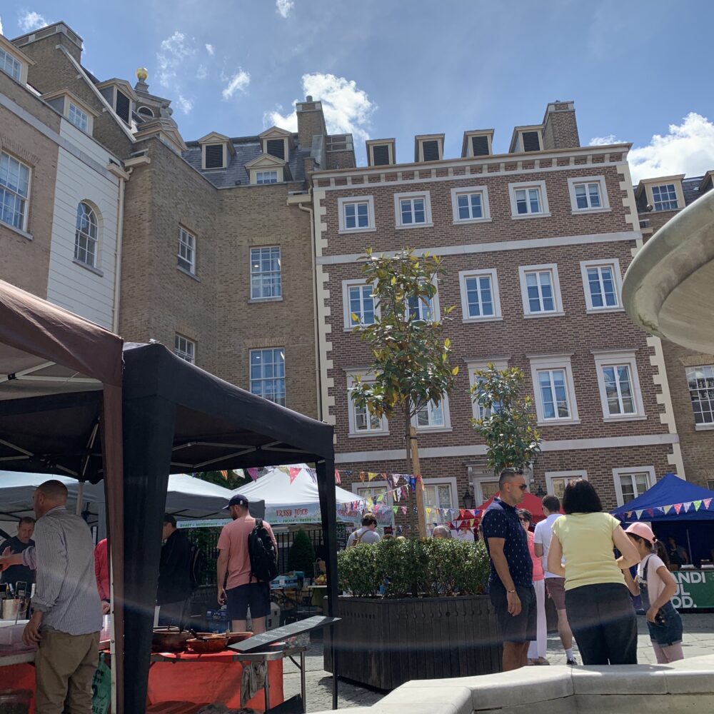 Richmond Artisan Market - Duck Pond Markets
