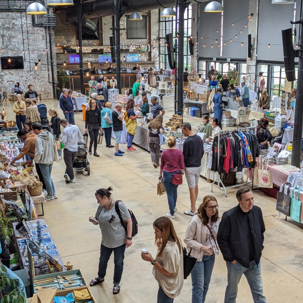 Made Up North Market