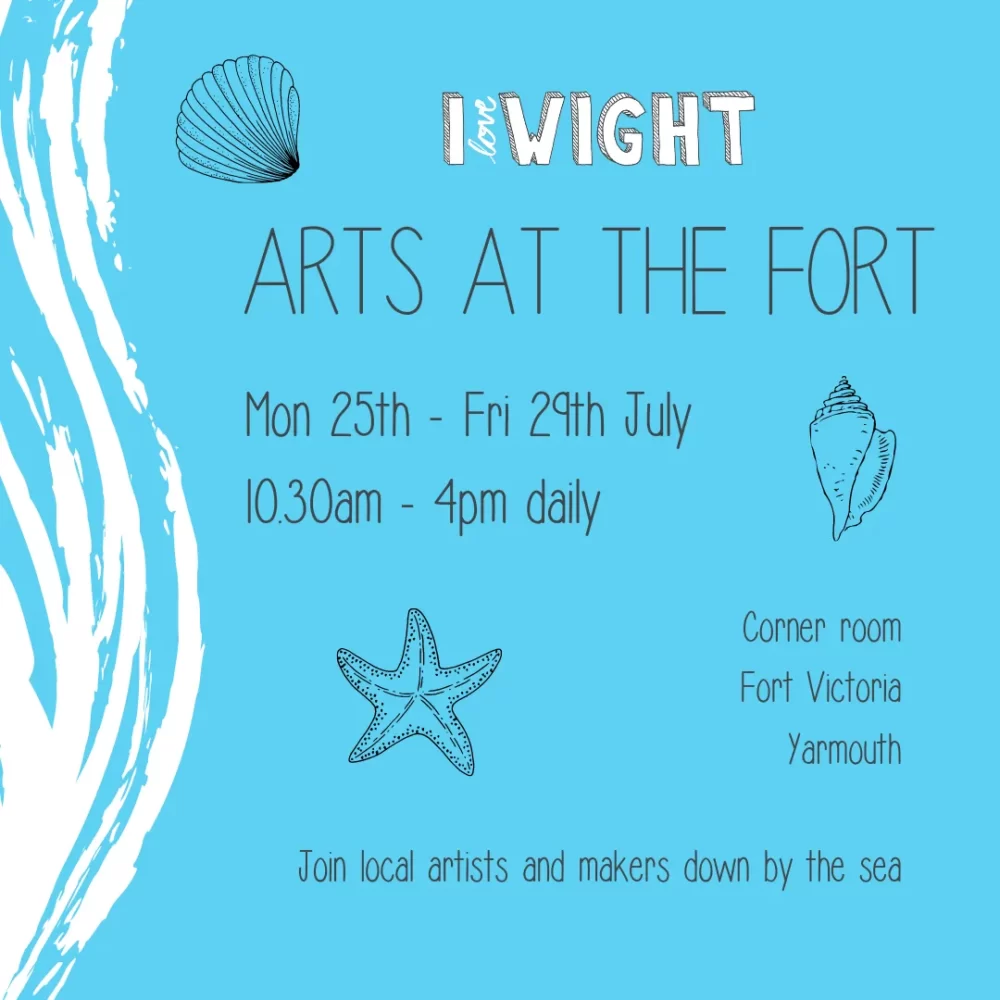 Arts at the Fort