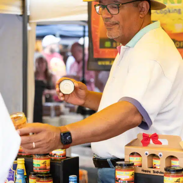 Bents Garden & Home Artisan Market - Independent Street