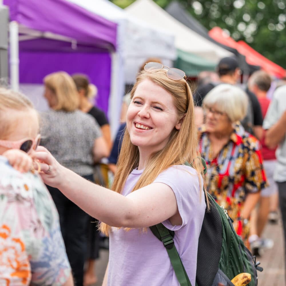 Bents Garden & Home <br>Artisan Market
