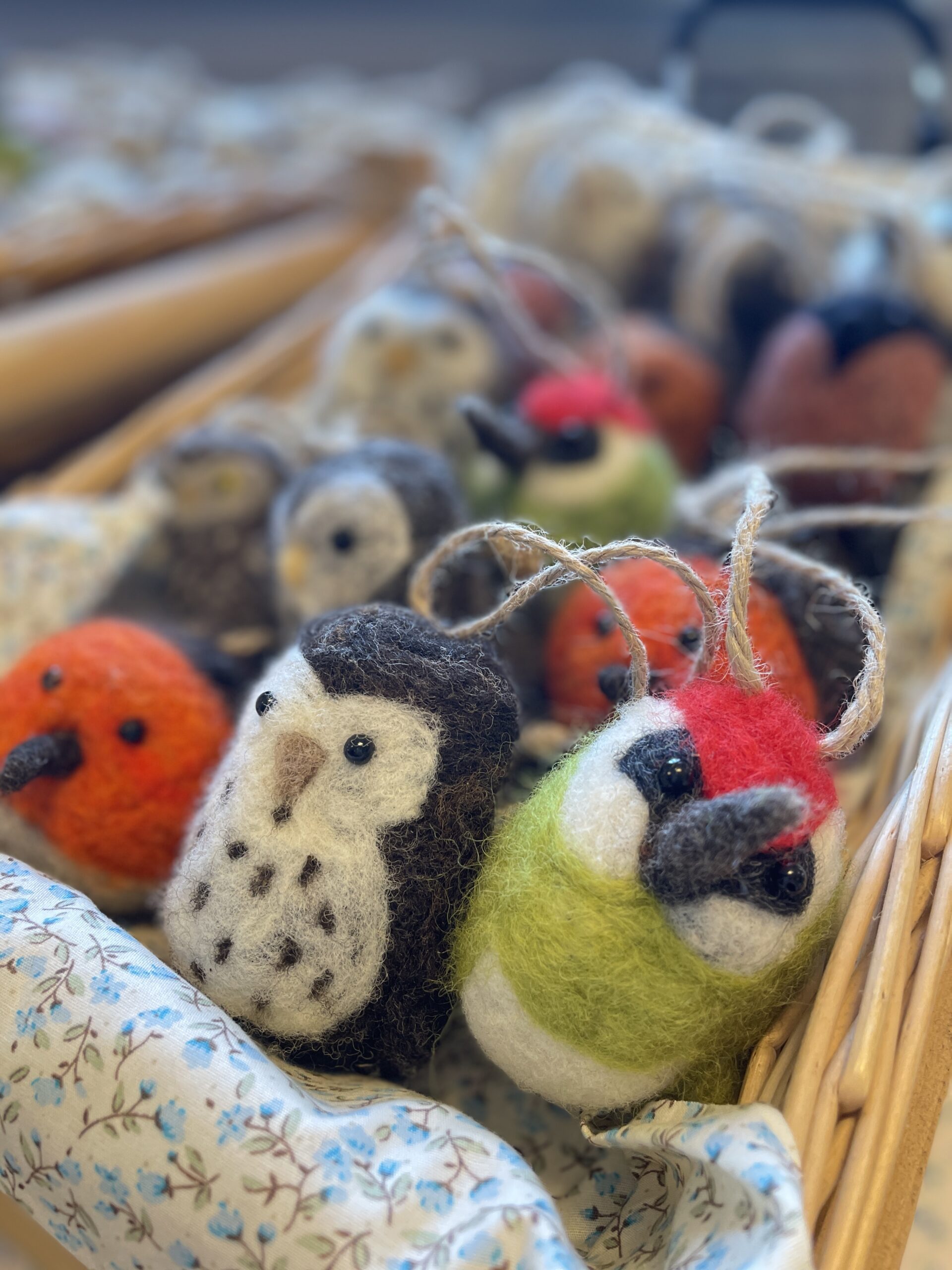 Tissington Craft Fair Near Ashbourne, Derbyshire Pedddle