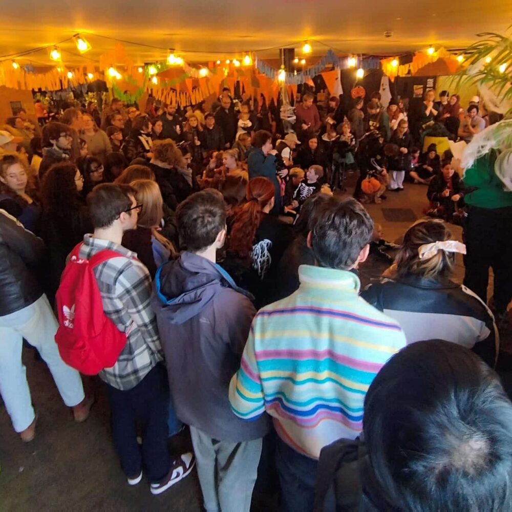 FarGo Halloween <br>Makers Market