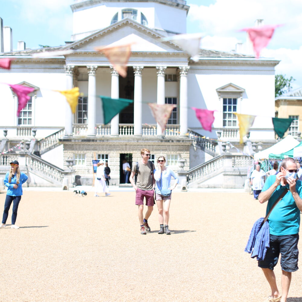 Chiswick House & Gardens <br>Artisan Market