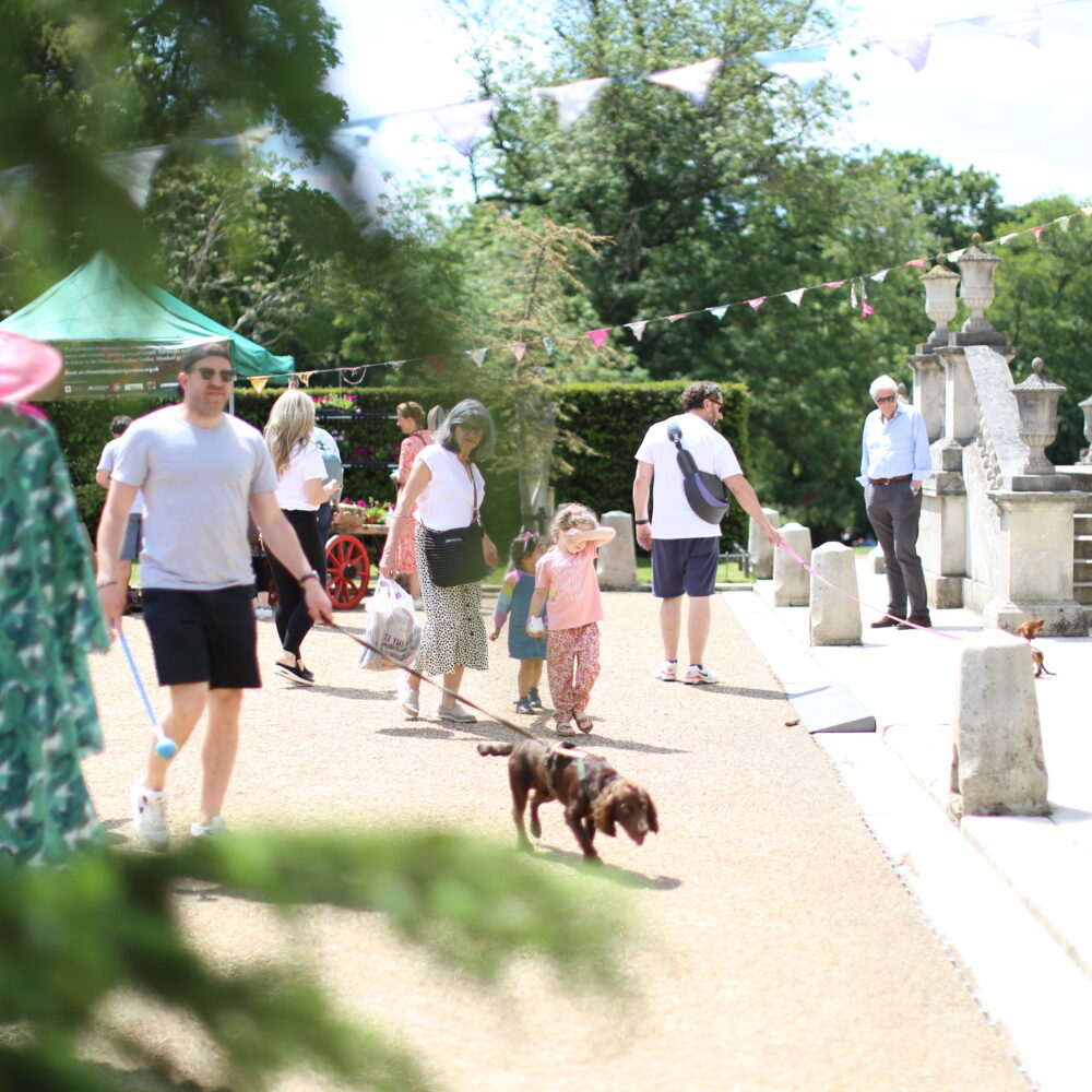 Chiswick House & Gardens <br>Artisan Market