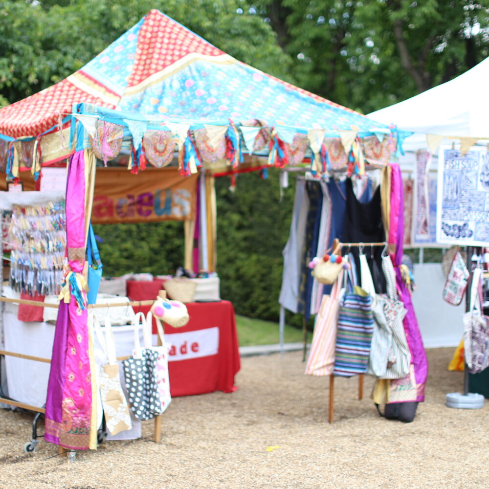Chiswick House & Gardens <br>Artisan Market