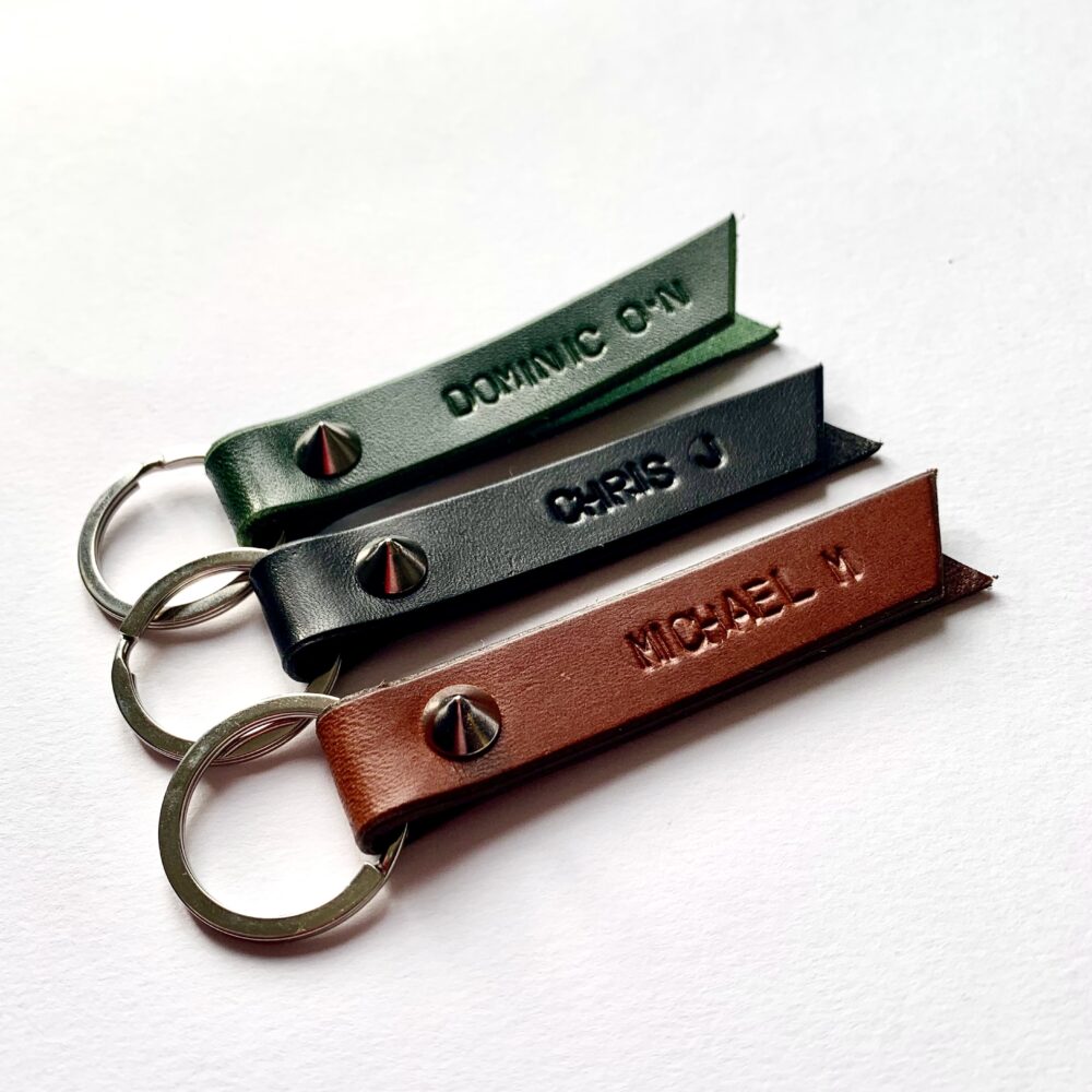 Laura Jessica Design, simple keyring's