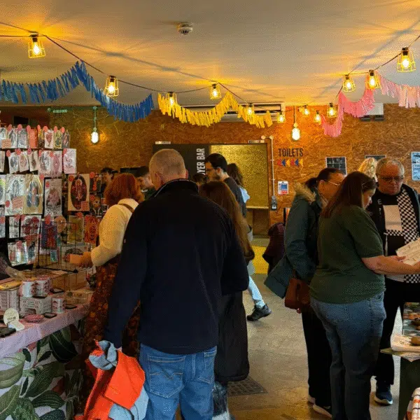 FarGo Halloween Makers Market
