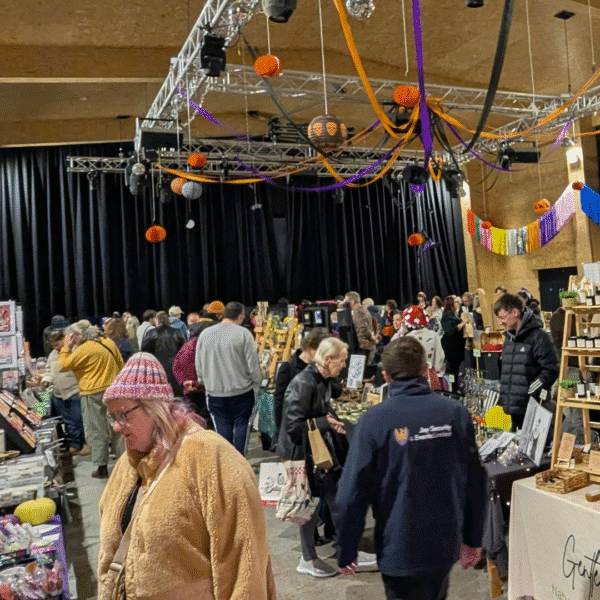 FarGo Halloween Makers Market