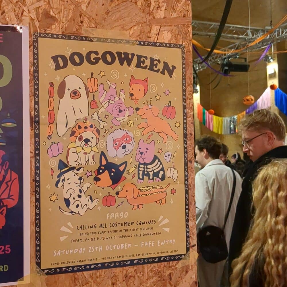 FarGo Halloween <br>Makers Market