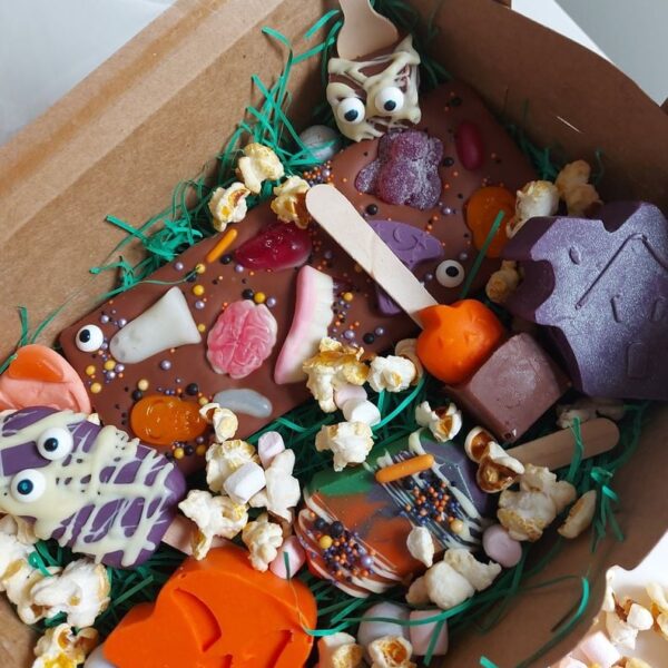 FarGo Halloween Makers Market