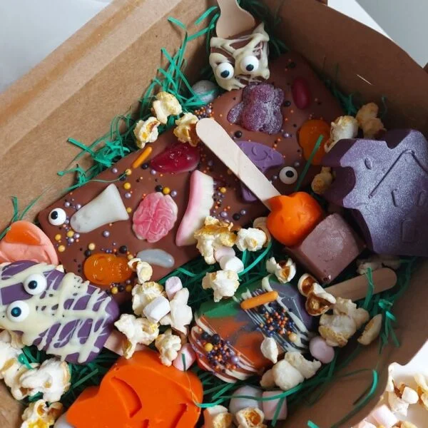 FarGo Halloween Makers Market