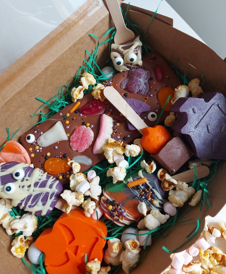FarGo Halloween Makers Market