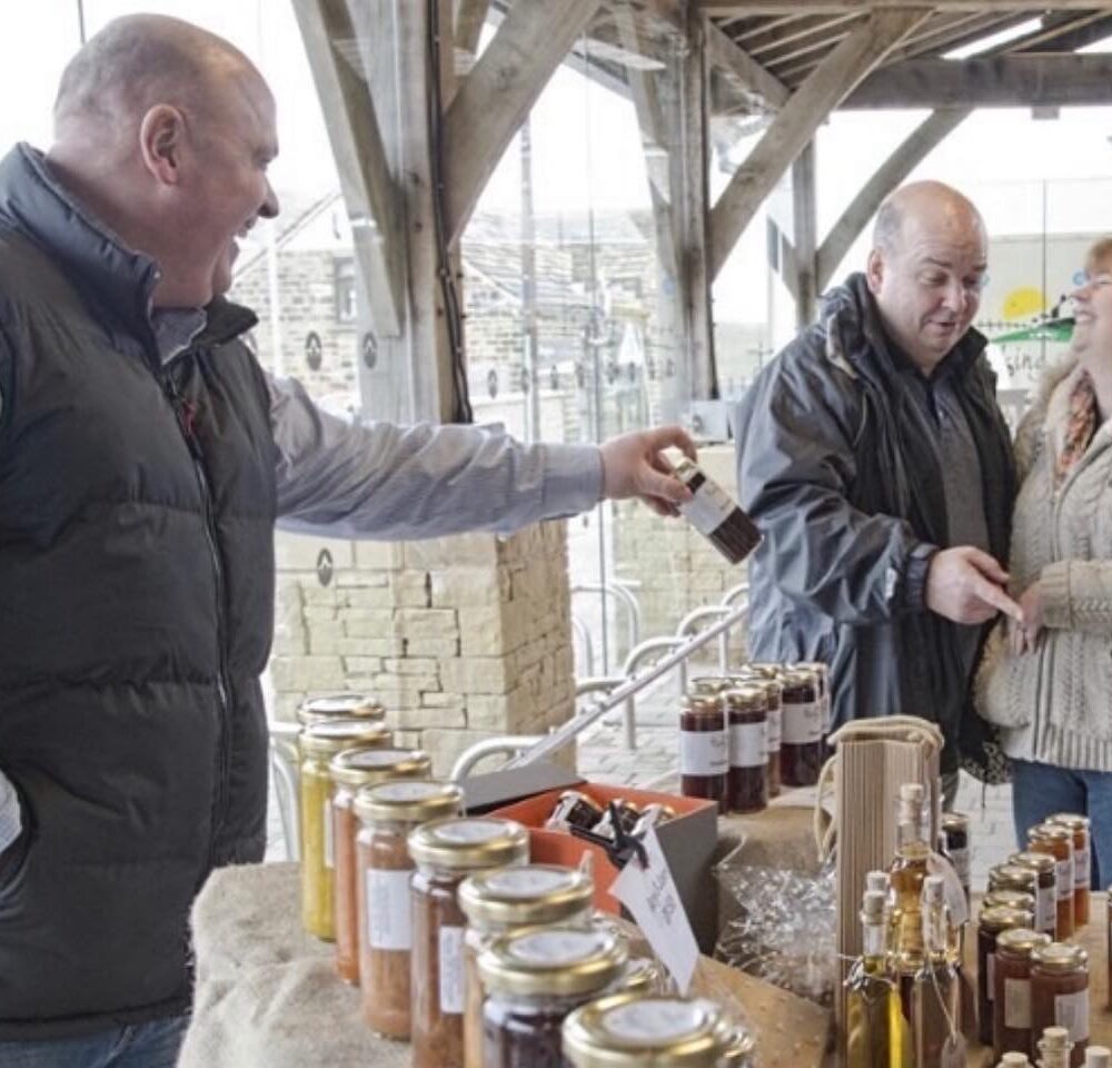 Hedgerow Preserves