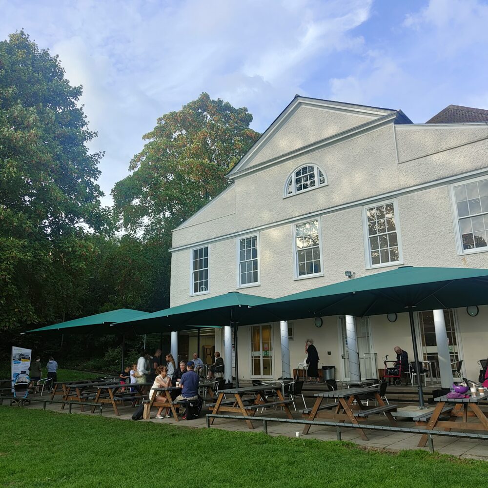 Duck Pond Market at Lauderdale House, Highgate
