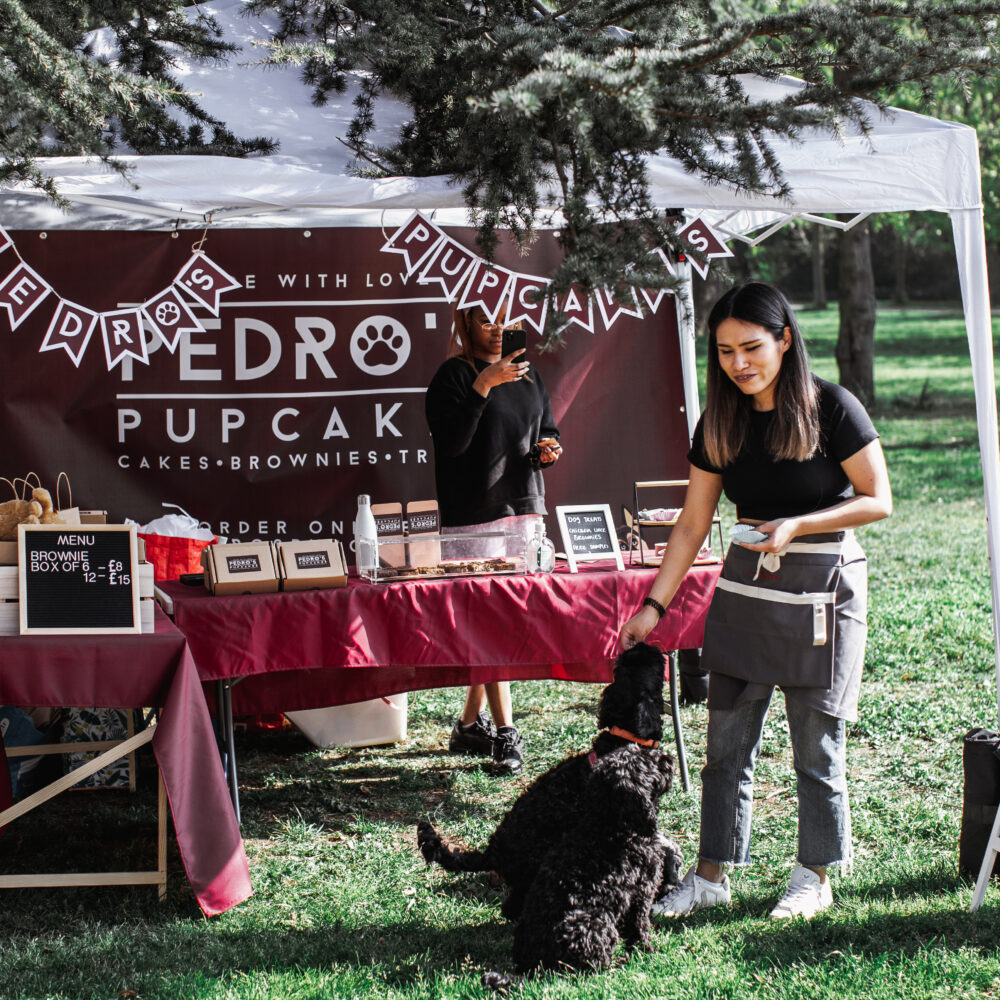 Chiswick House & Gardens <br>Artisan Market