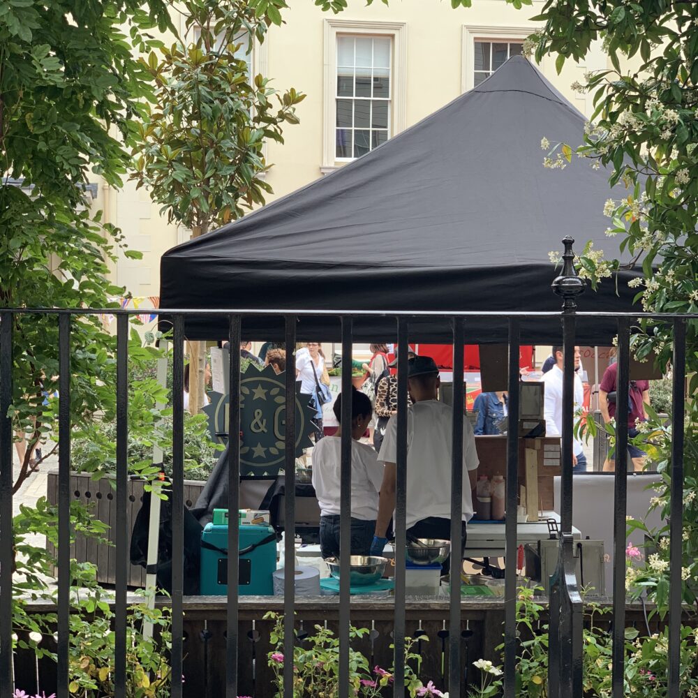 Richmond Artisan Market, London