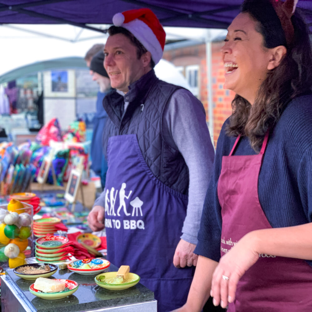 Ruislip Artisan Market - Duck Pond Markets