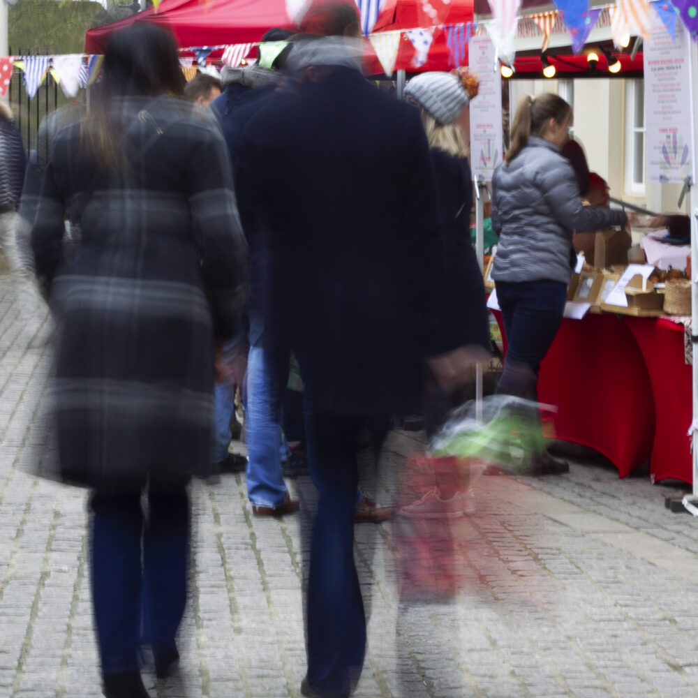 Richmond Artisan Market, London